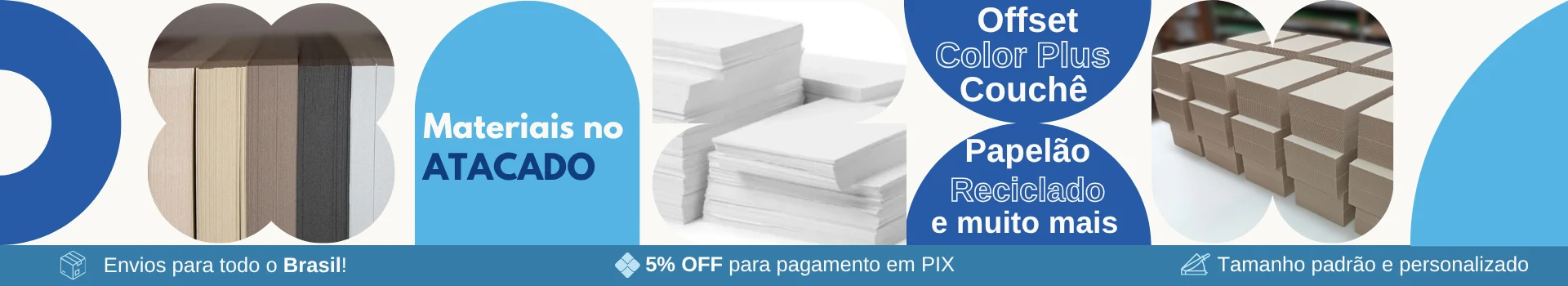 Tudo para Atacado