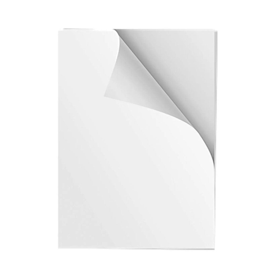 Papel Adesivo Fosco Colacril 180g