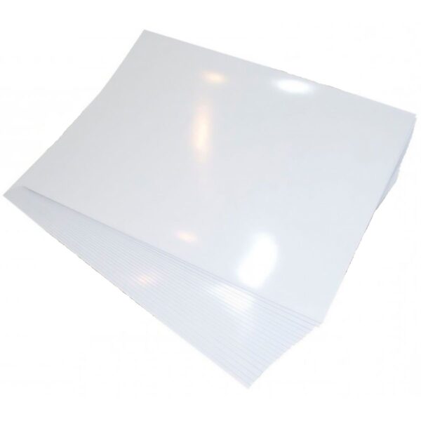 Papel Adesivo Brilho Arconvert 190g