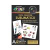 Papel Transfer Sublimático 100g c/ 20 Fls A4 Offpaper