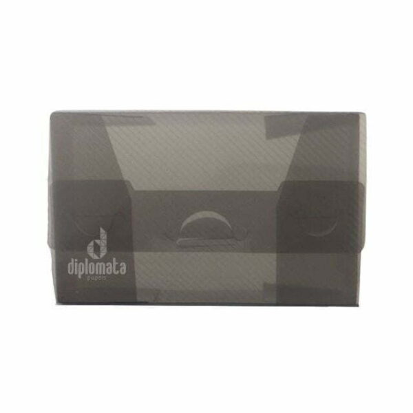 Caixinhas Flexiveis Polipropileno P/ Cartões Fumê