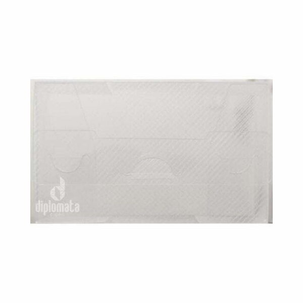 Caixinhas Flexiveis Polipropileno P/ Cartões Tranparente