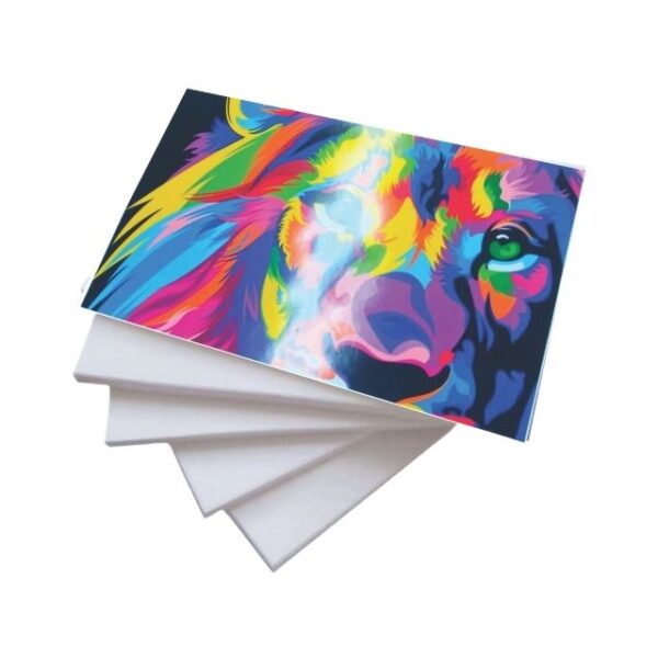 Papel Fotográfico Glossy 115g A4 c/ 100 Fls