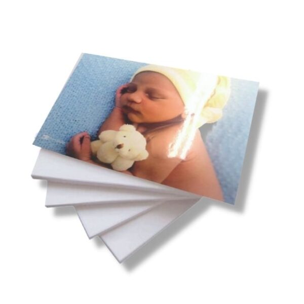Papel Fotográfico Glossy 135g A4 c/ 20 Fls