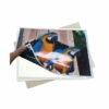 Papel Fotográfico Glossy Dupla Face 180g A4 c/ 20 Fls