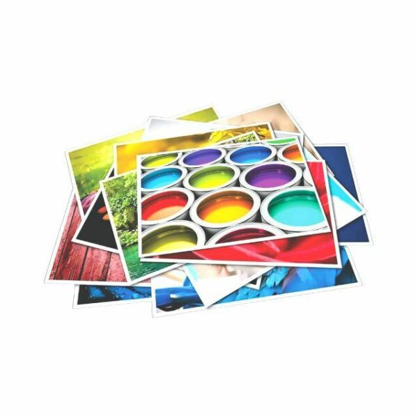Papel Fotográfico Matte 108g A4 c/ 20 Fls