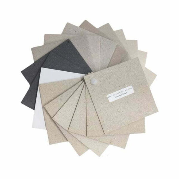 Mostruário De Papelão