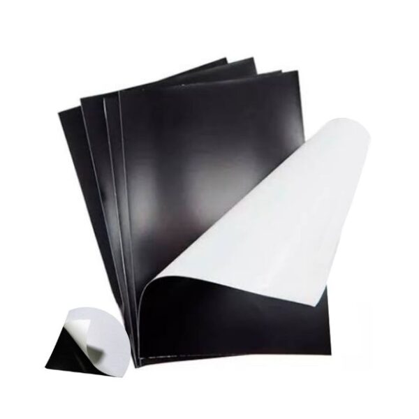 Manta Magnética Adesivada A4