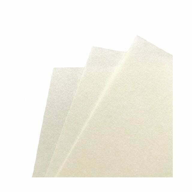 Papel Pergaminho Natural