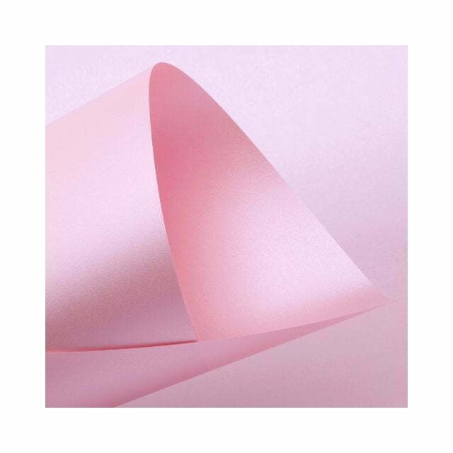 Papel Color Plus Metálico Ibiza