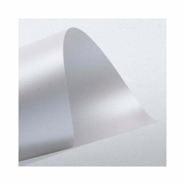 Papel Color Plus Metálico Aspen