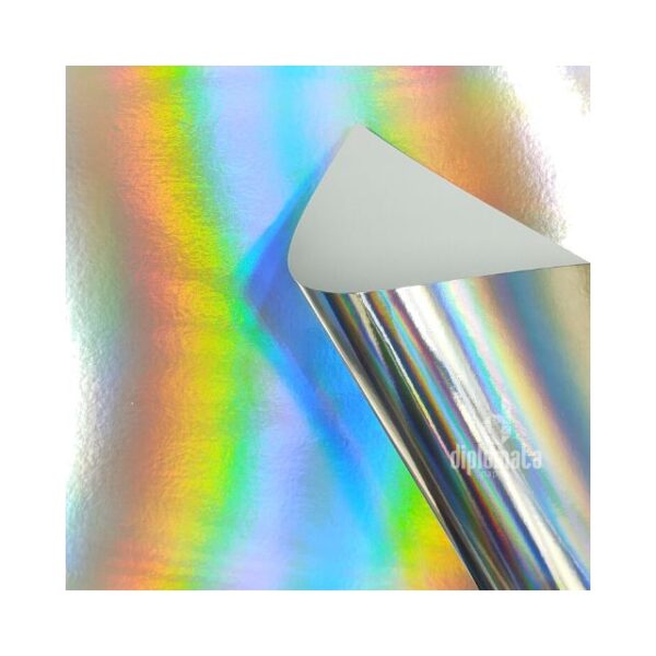 Papel Laminado Holográfico Furta-cor Tex