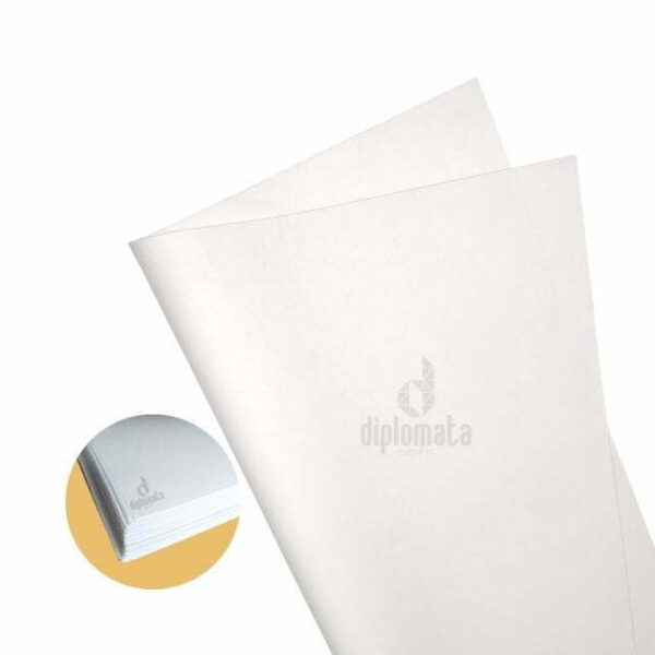 Papel Autocopiativo Última Via Cf Branco