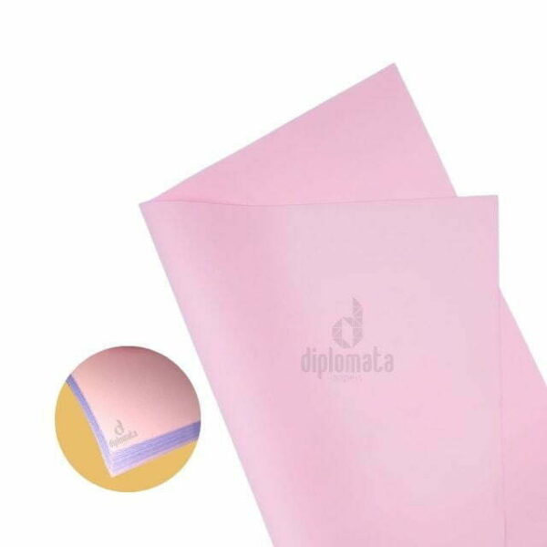 Papel Autocopiativo 2ª Via Cfb Rosa