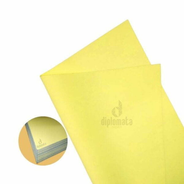 Papel Autocopiativo 2ª Via Cfb Canário