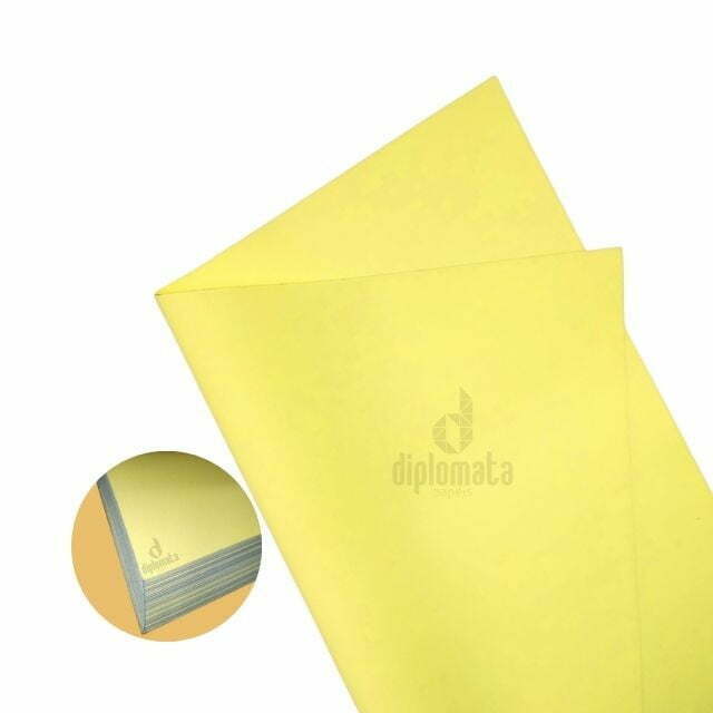 Papel Autocopiativo 2ª Via Cfb Canário