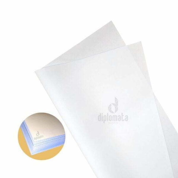 Papel Autocopiativo 2ª Via Cfb Branco