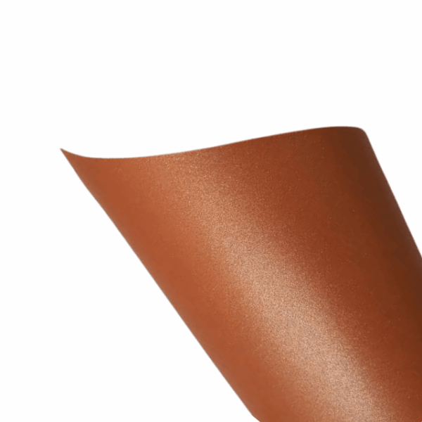 Papel Class Color Terracota