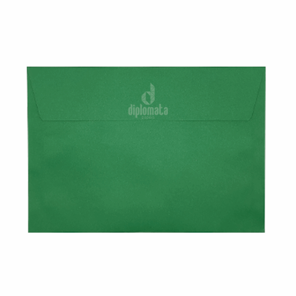 Envelope Color Plus Brasil 80g 16,2x22,9 C/ 10 Unid