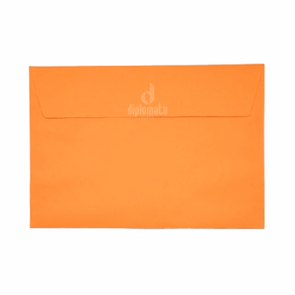 Envelope Color Plus Cartagena 80g 16,2x22,9 C/ 10 Unid