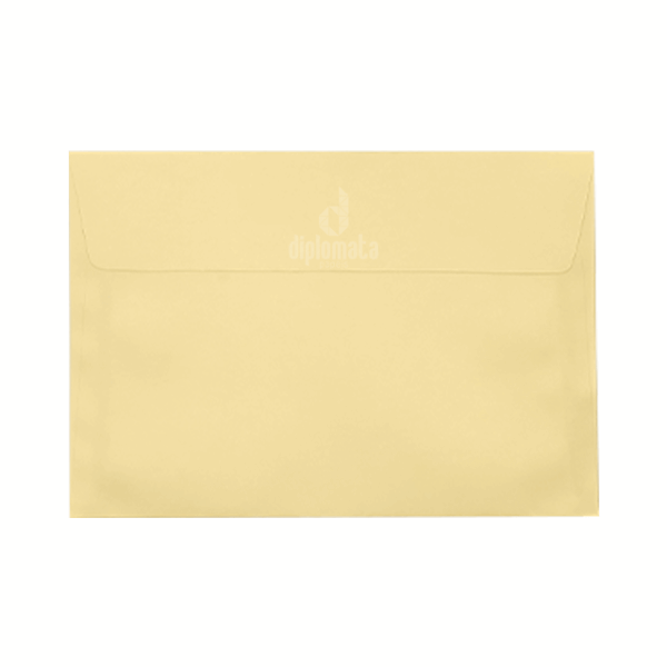 Envelope Color Plus Sahara 80g 16,2x22,9 C/ 10 Unid