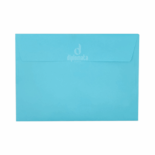 Envelope Color Plus Bahamas 80g 16,2x22,9 C/ 10 Unid
