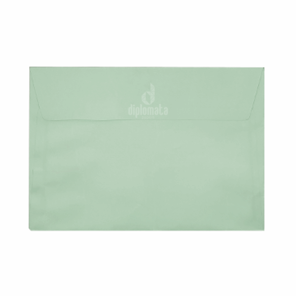 Envelope Color Plus Tahiti 80g 16,2x22,9 C/ 10 Unid