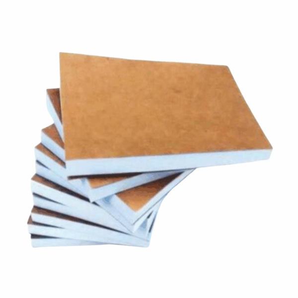 Bloco de Rascunho 10x7 c/100fls s/pauta - pct c/10 unds