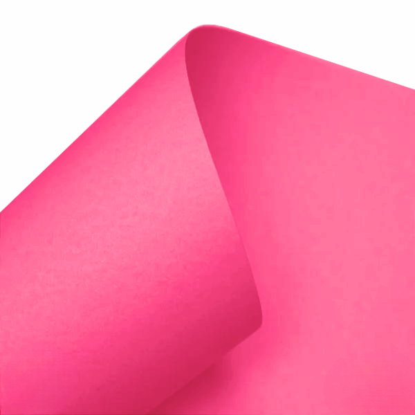 Papel Neon Plus Rosa