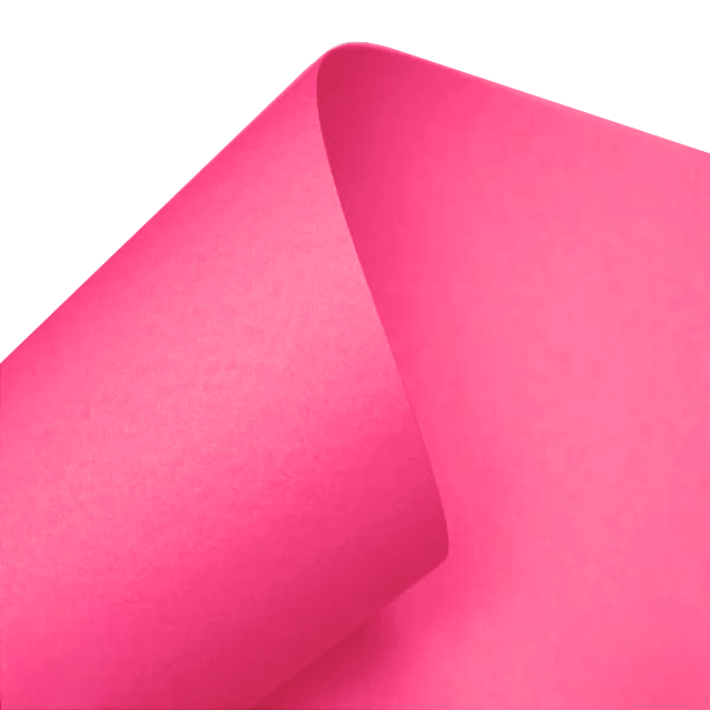 Papel Neon Plus Rosa