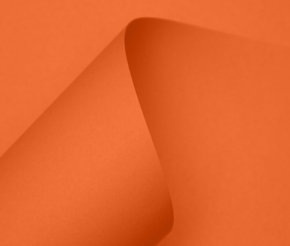 Papel Neon Plus Laranja