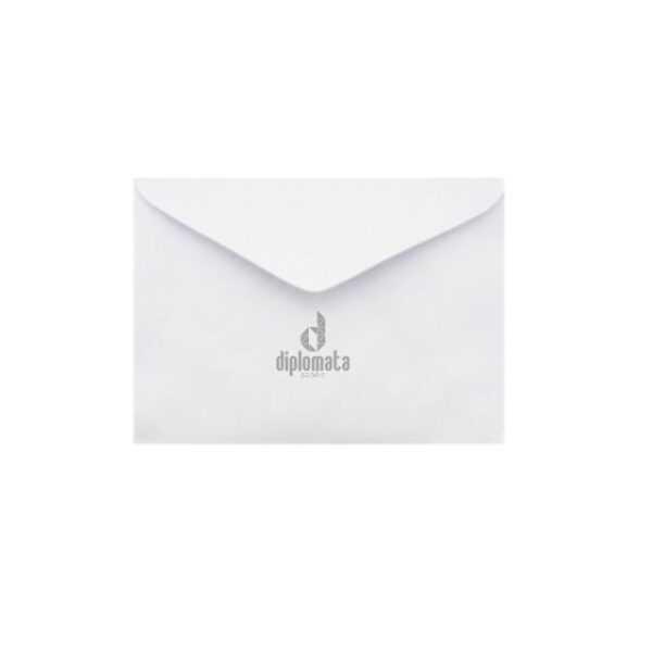 Envelope Branco 75g 9x14 C/ 10 Unid