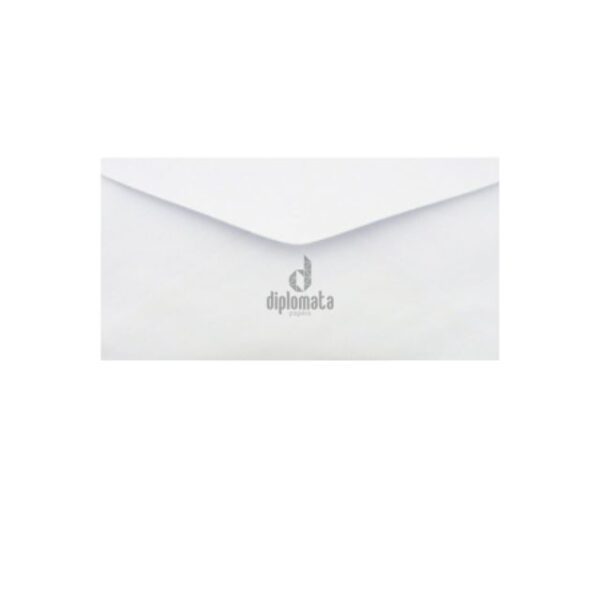 Envelope Branco 90g 13x19 C/ 10 Unid