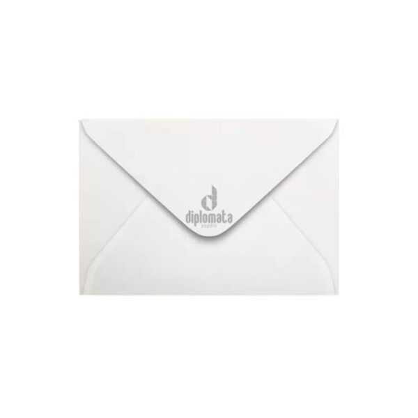 Envelope Branco 90g 16,2x22,9 C/ 10 Unid