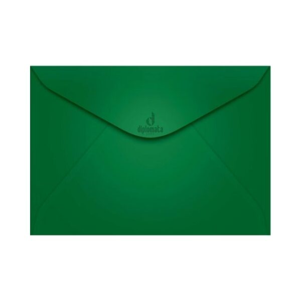 Envelope Color Plus Brasil 80g 11,4x16,2 C/ 10 Unid