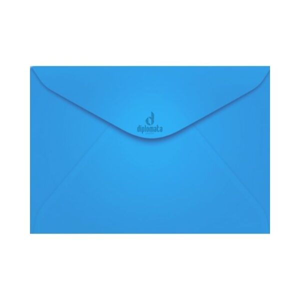 Envelope Color Plus Grécia 80g 11,4x16,2 C/ 10 Unid