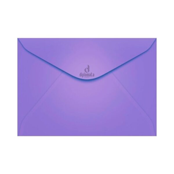 Envelope Color Plus Amsterdam 80g 11,4x16,2 C/ 10 Unid