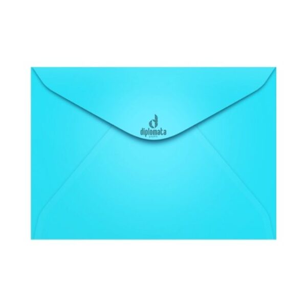 Envelope Color Plus Bahamas 80g 11,4x16,2 C/ 10 Unid