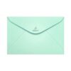 Envelope Color Plus Tahiti 80g 11,4x16,2 C/ 10 Unid