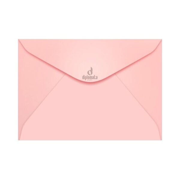 Envelope Color Plus Fidji 80g 11,4x16,2 C/ 10 Unid