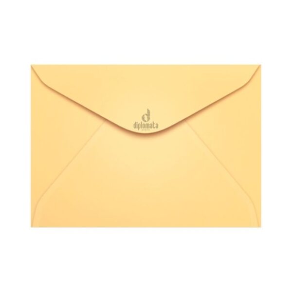 Envelope Color Plus Madrid 80g 11,4x16,2 C/ 10 Unid