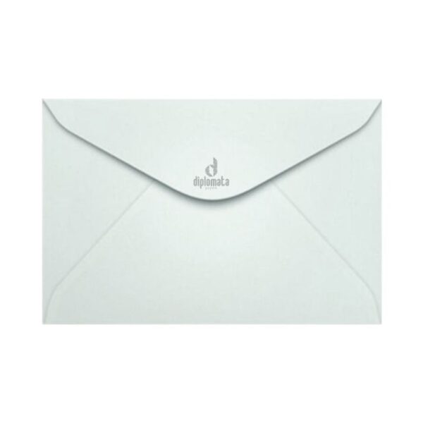 Envelope Color Plus Roma 80g 11,4x16,2 C/ 10 Unid