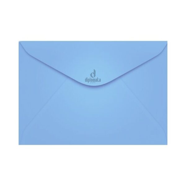 Envelope Color Plus Nice 80g 11,4x16,2 C/ 10 Unid