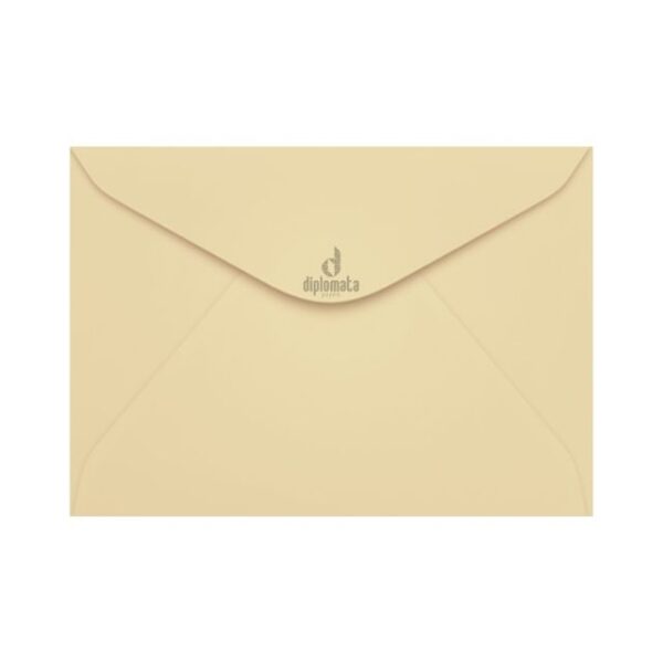 Envelope Color Plus Sahara 80g 11,4x16,2 C/ 10 Unid