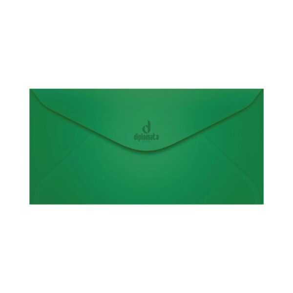 Envelope Color Plus Brasil 80g 11,4x22,9 C/ 10 Unid