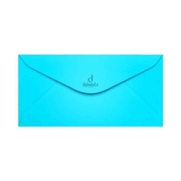 Envelope Color Plus Bahamas 80g 11,4x22,9 C/ 10 Unid
