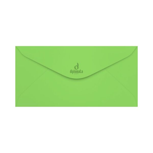 Envelope Color Plus Buenos Aires 80g 11,4x22,9 C/ 10 Unid