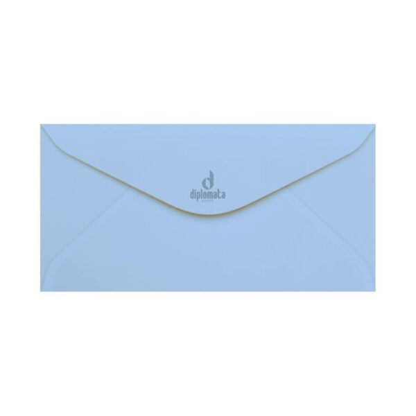 Envelope Color Plus Nice 80g 11,4x22,9 C/ 10 Unid