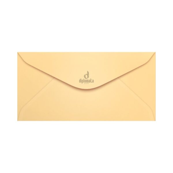 Envelope Color Plus Madrid 80g 11,4x22,9 C/ 10 Unid