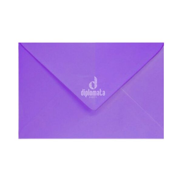 Envelope Color Plus Amsterdam 80g 7,8x11,5 C/ 10 Unid